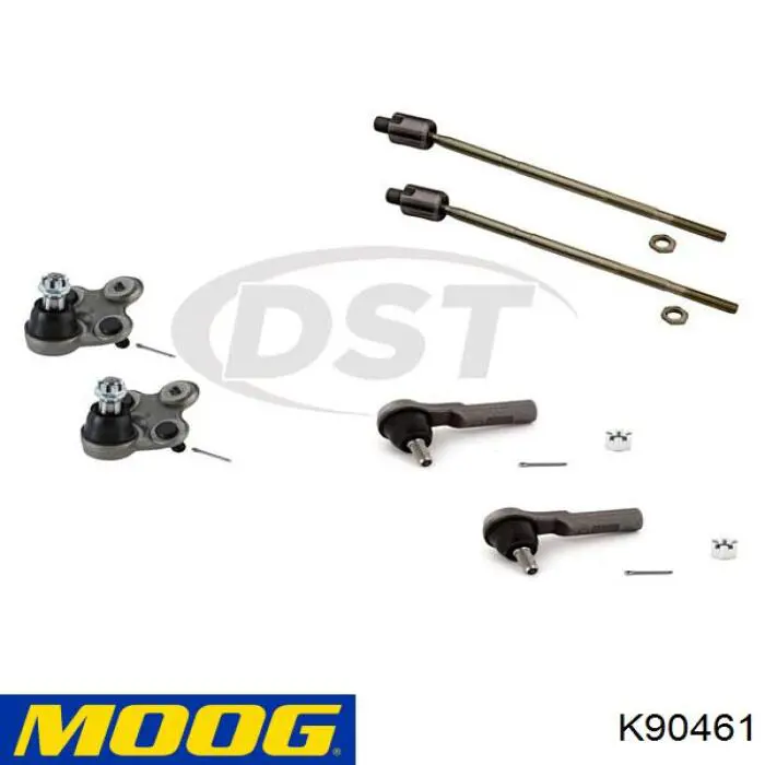 Купити 4833106050 Toyota Буфер-відбійник амортизатора переднього