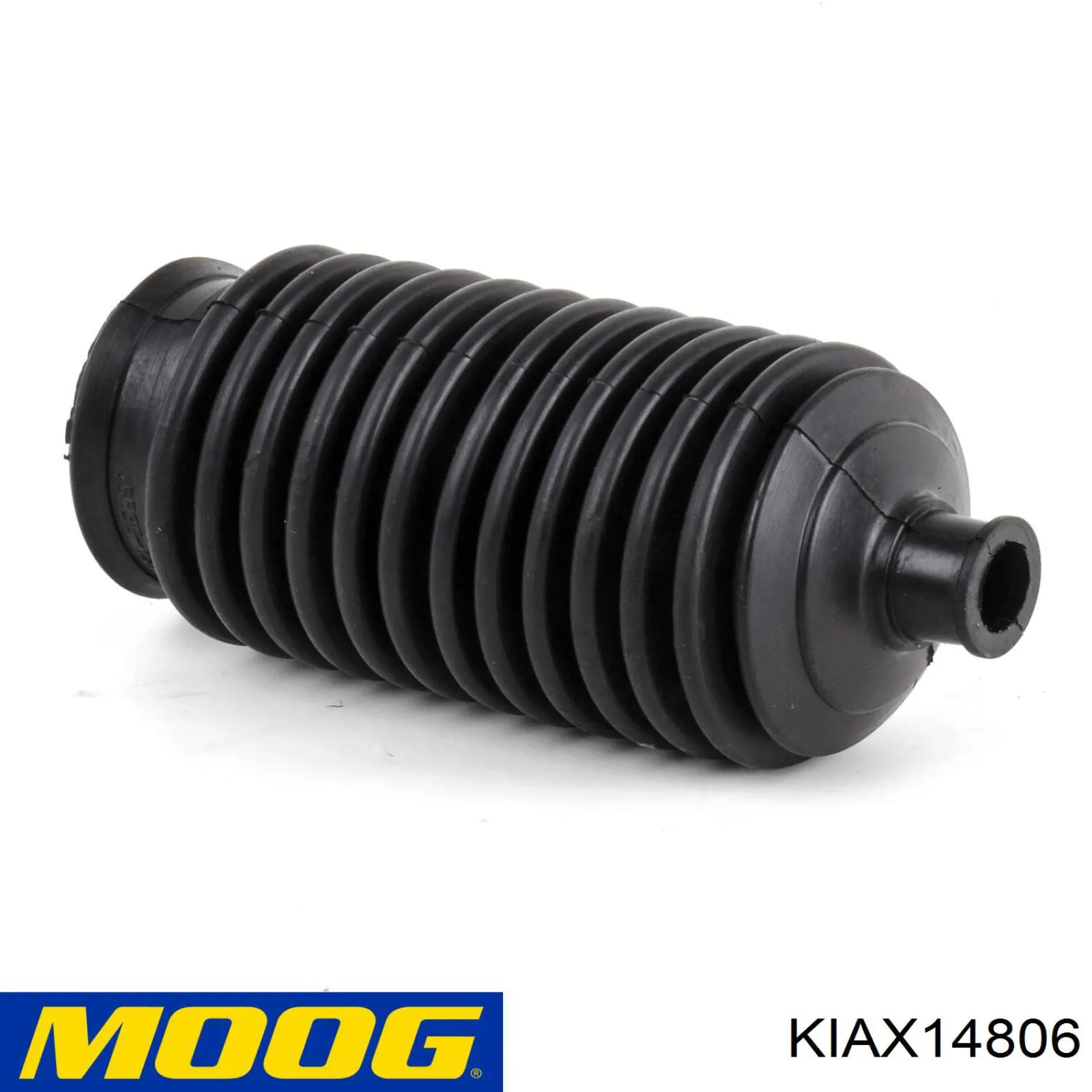 Тяга рульова поперечна Moog HYAX14700 ціна, від 13.66 USD