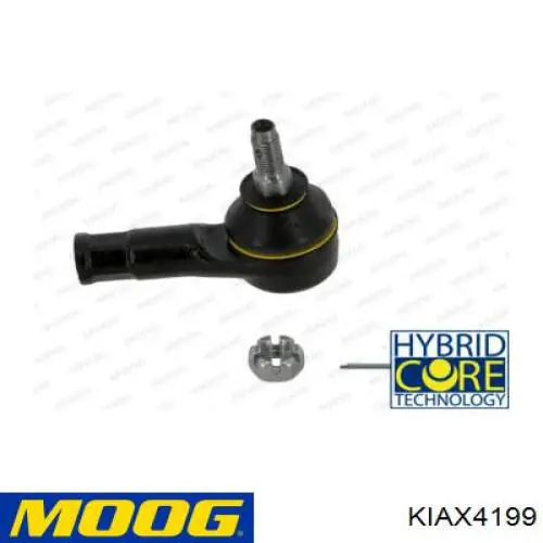 Купити KIAX4199 Moog Тяга рульова ліва