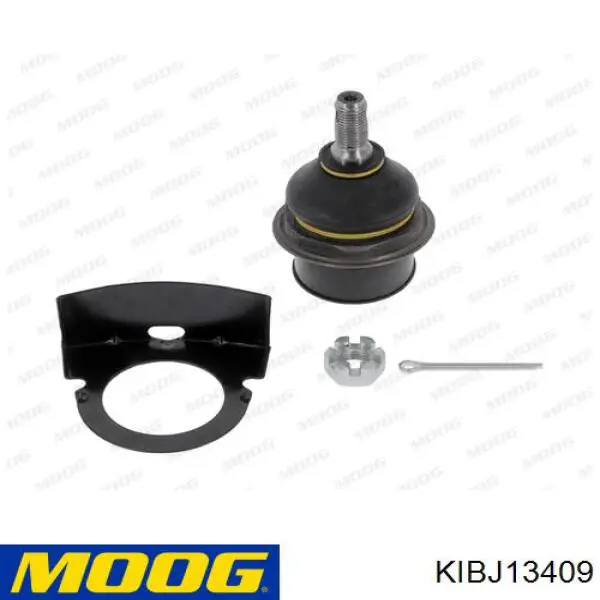 Купити KIBJ13409 Moog Кульова опора, нижня
