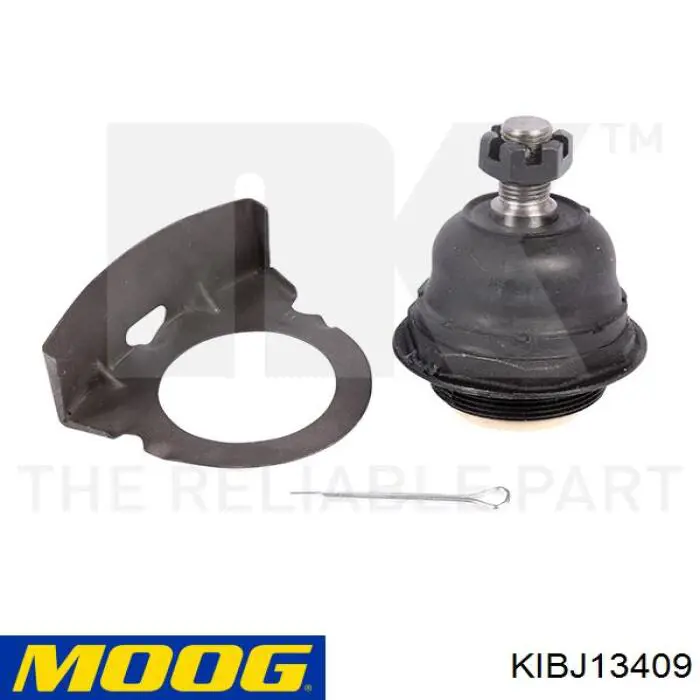 KIBJ13409 Moog Кульові на авто