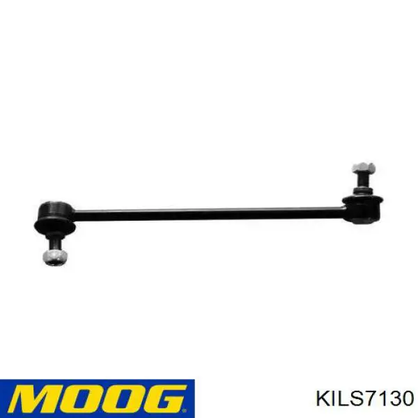Стійка стабілізатора, переднього, права Moog KILS7130 ціна, від 8.61 USD