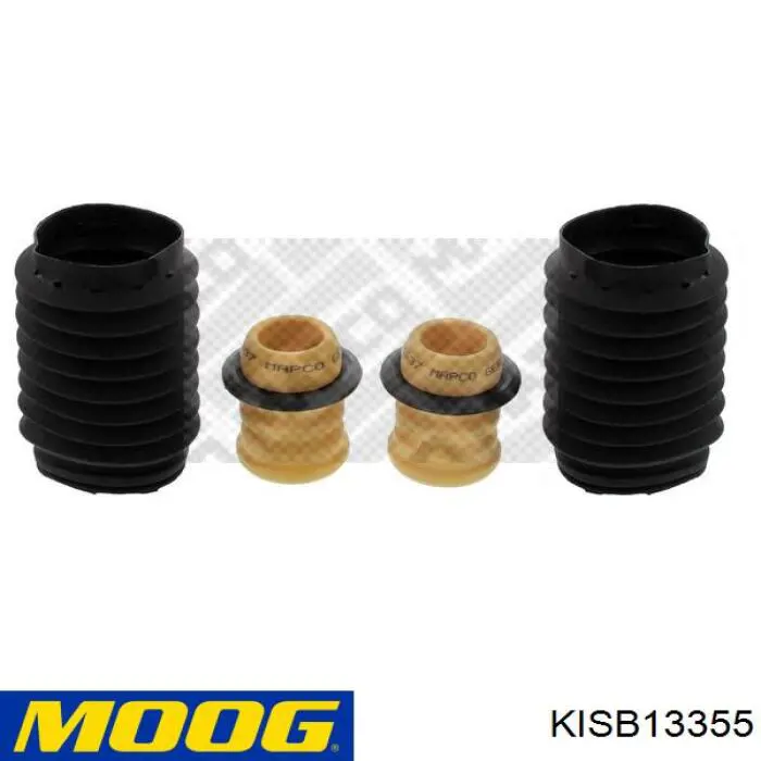 Подушка стабілізатора Moog KISB13355 ціна, від 2.78 USD
