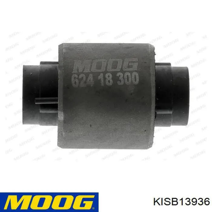 Купити KISB13936 Moog Сайлентблок тяги поперечної, задньої підвіски