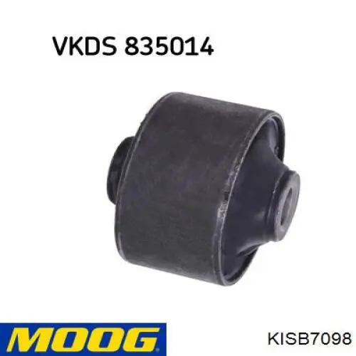Сайлентблок нижнього важеля передньої підвіски Moog KISB7098 ціна, від 10.16 USD