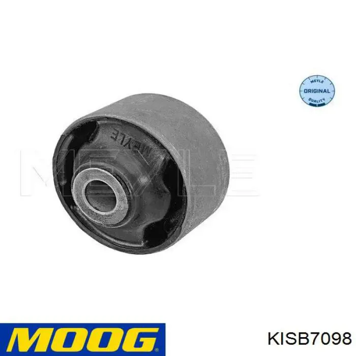 Купити KISB7098 Moog Сайлентблок передньої підвіски