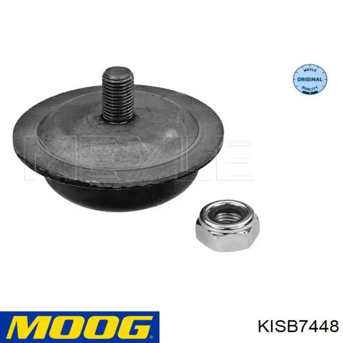 KISB7448 Moog відбійник важеля переднього нижнього