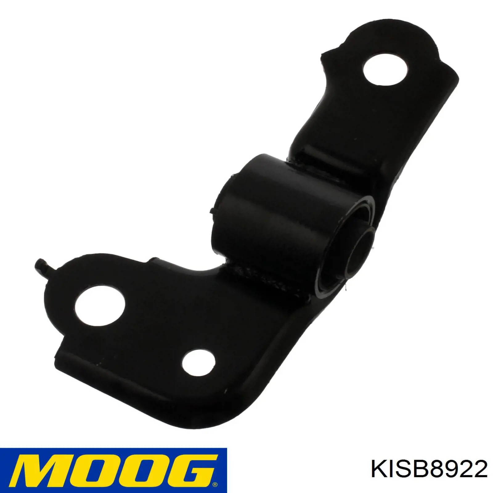 KISB8922 Moog сайлентблок переднього нижнього важеля