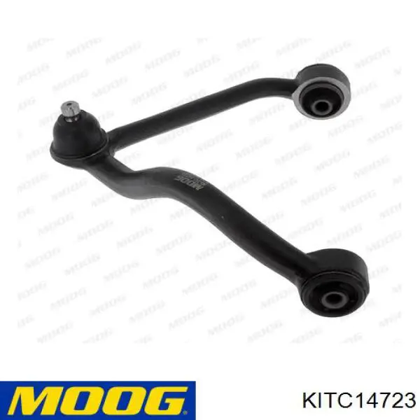 Важіль передньої підвіски верхній, лівий Moog KITC14723 ціна, від 52.51 USD
