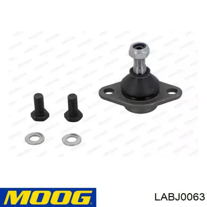 Купити LABJ0063 Moog Кульова опора, нижня