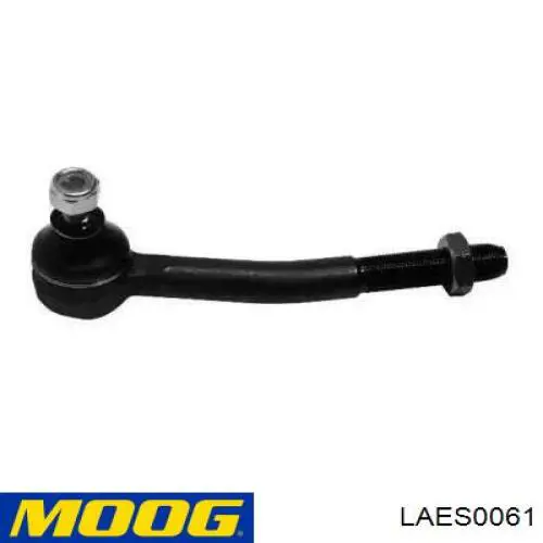 Наконечник рульовий Moog LAES0061 ціна, від 10.01 USD