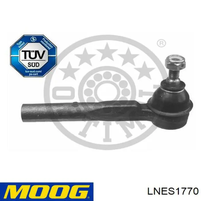 Наконечник рульовий Moog LNES1770 ціна, від 16.05 USD