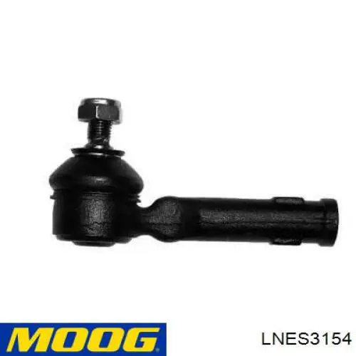 Наконечник рульовий Moog LNES3154 ціна, від 24.62 USD