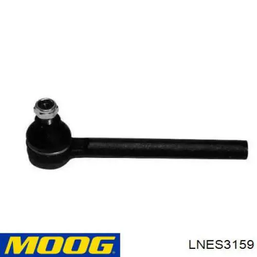Наконечник рульовий Moog LNES3159 ціна, від 17.91 USD