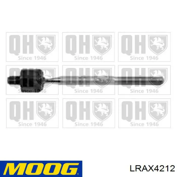 Тяга рульова Britpart QJB500060