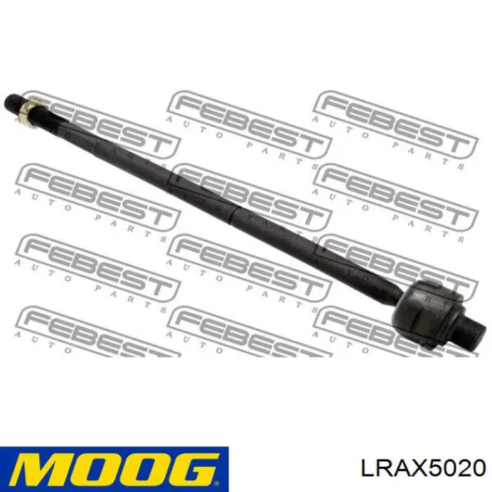 Купити QFK500020 Allmakes Тяга рульова права