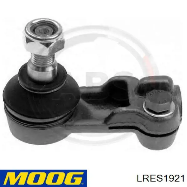 Наконечник рульовий Moog LRES1921 ціна, від 14.58 USD
