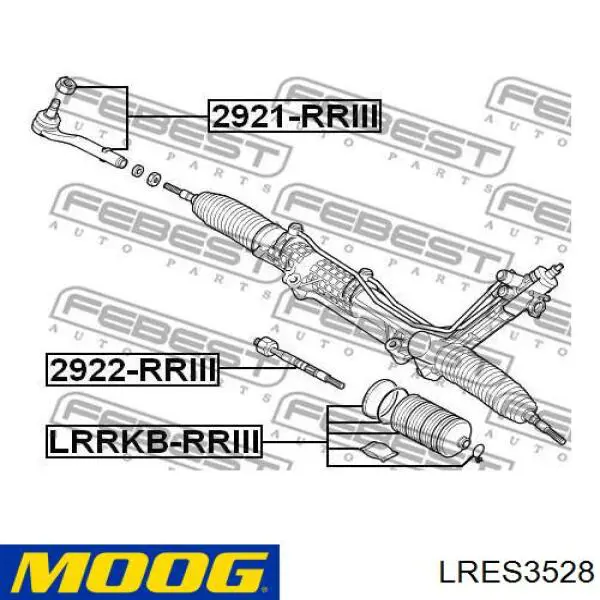 DSS2752 Dayco Зовнішній наконечник рульової тяги