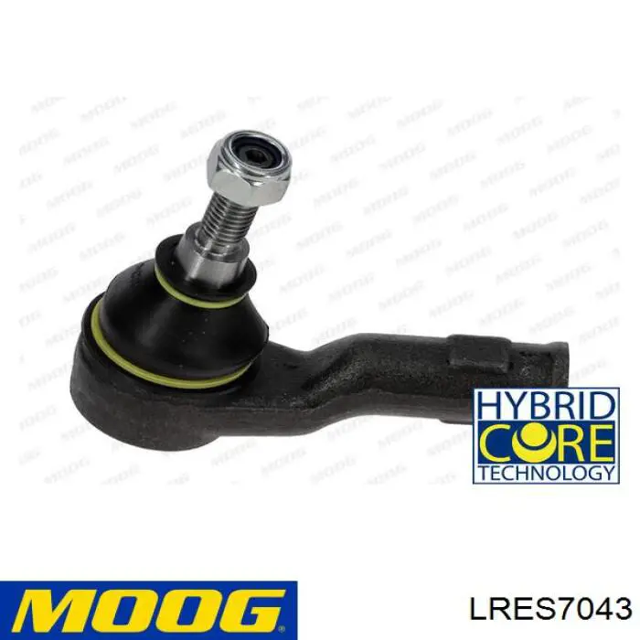 LRES7043 Moog Накінечник поперечної рульової тяги