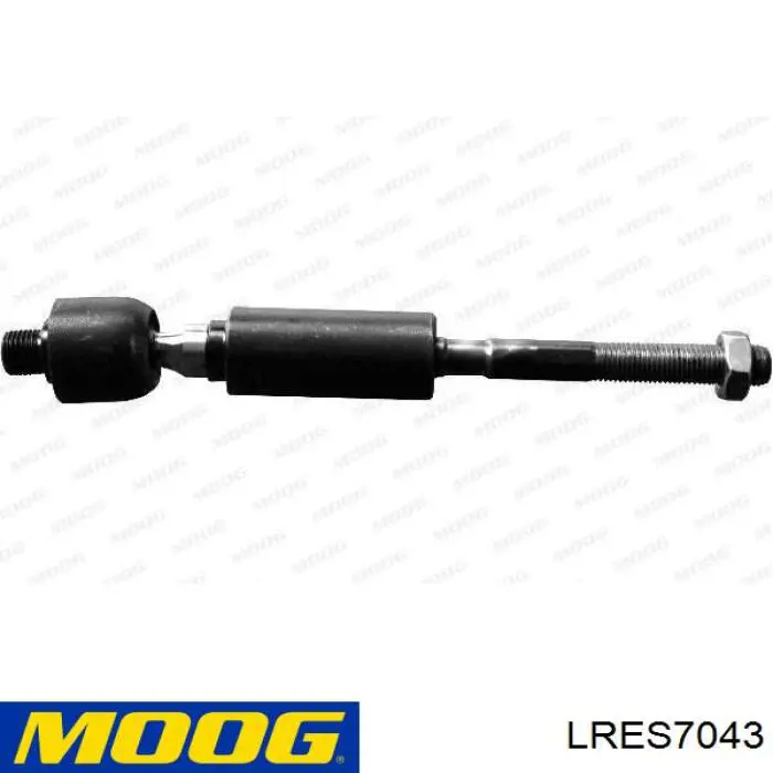 Накінечник поперечної рульової тяги Moog LRES7043 ціна, від 23.49 USD