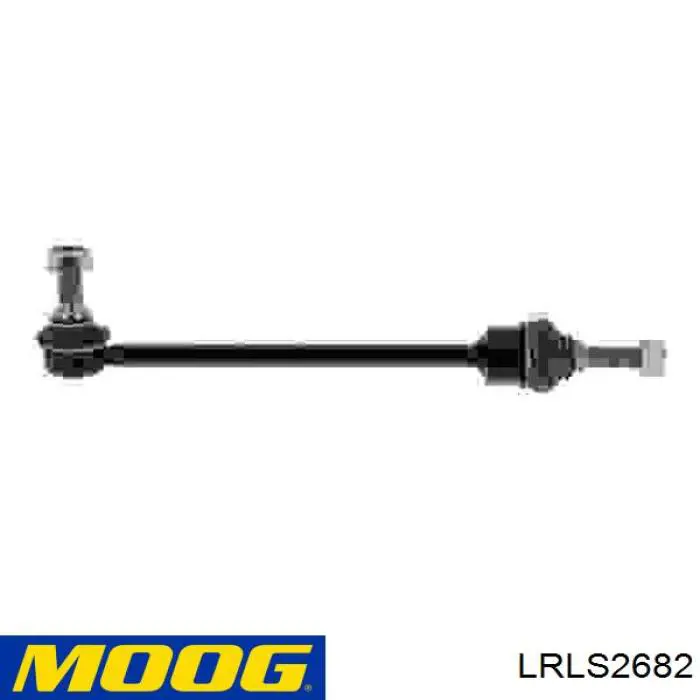 LRLS2682 Moog Тяга переднього стабілізатора
