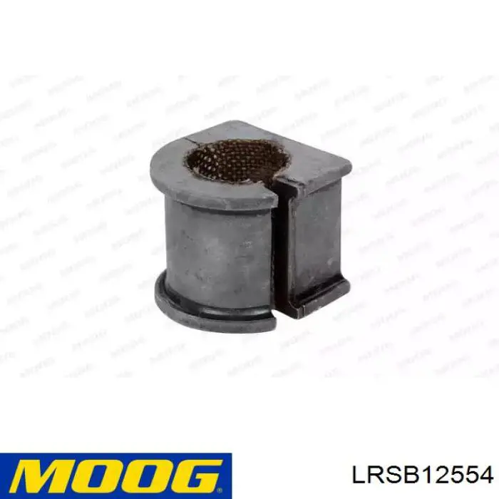 Купити LRSB12554 Moog Подушка стабілізатора передня