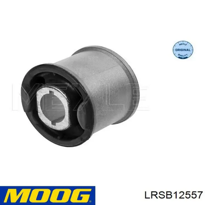 Сайлентблок задньої балки/підрамника Moog LRSB12557 ціна, від 14.82 USD