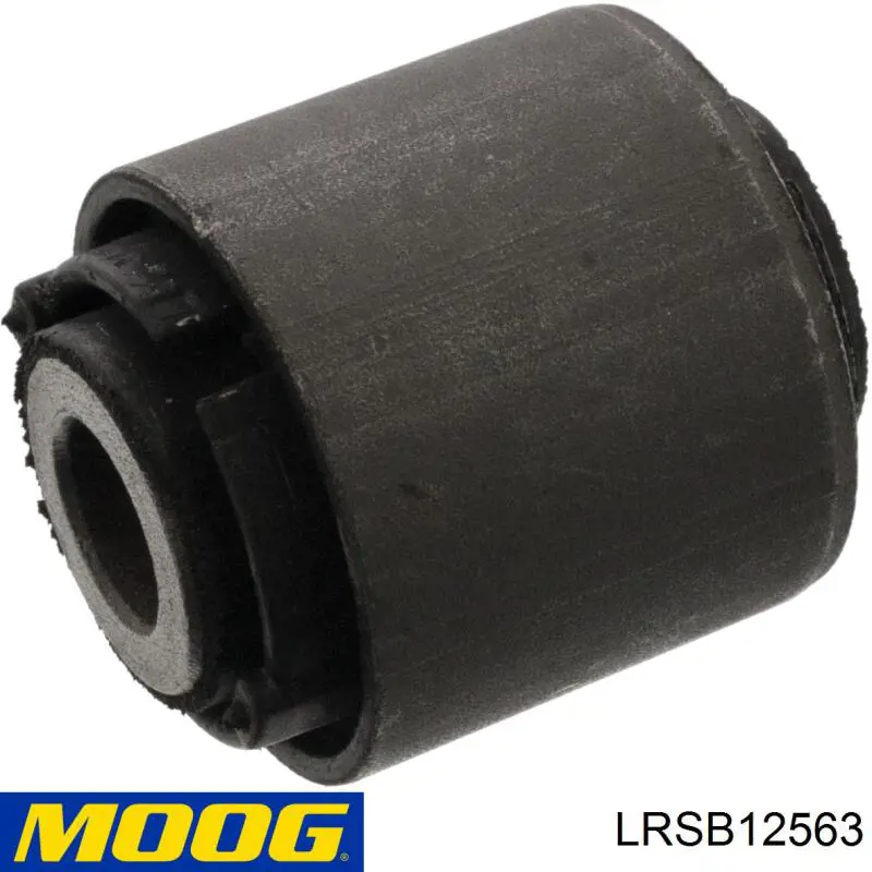 Сайлентблок тяги поперечної, задньої підвіски Moog LRSB12563 ціна, від 8.73 USD
