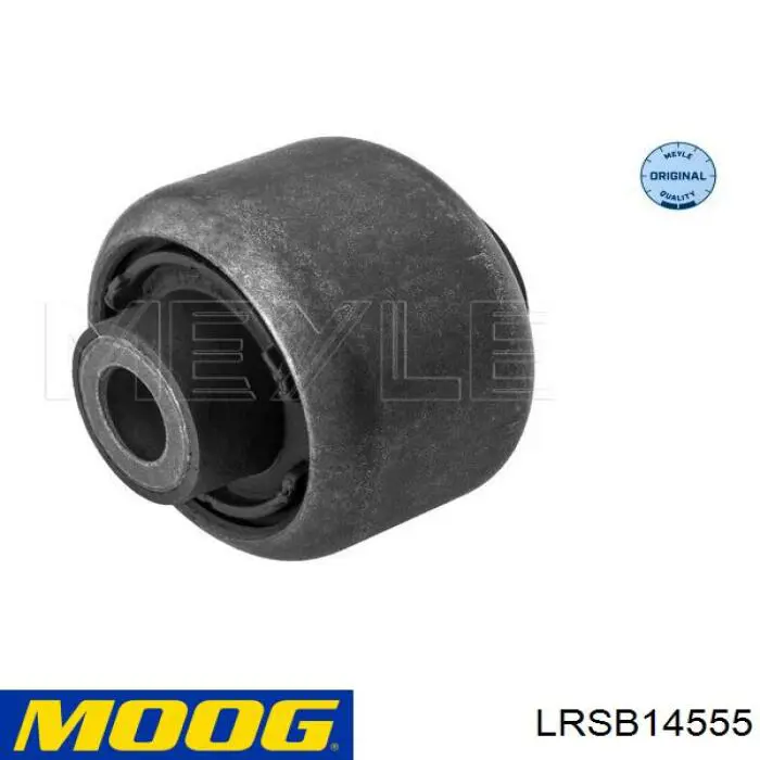 RL024472L Raiso Сайлентблок переднього нижнього важеля