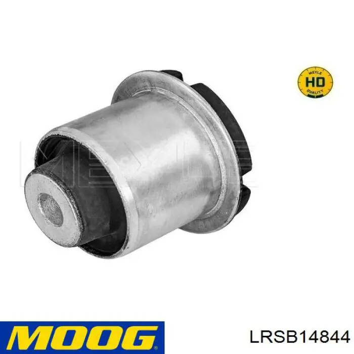 Сайлентблок переднього верхнього важеля Moog LRSB14844 ціна, від 7.39 USD
