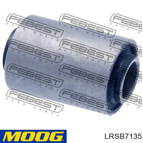 LRSB7135 Moog сайлентблок тяги торсиона