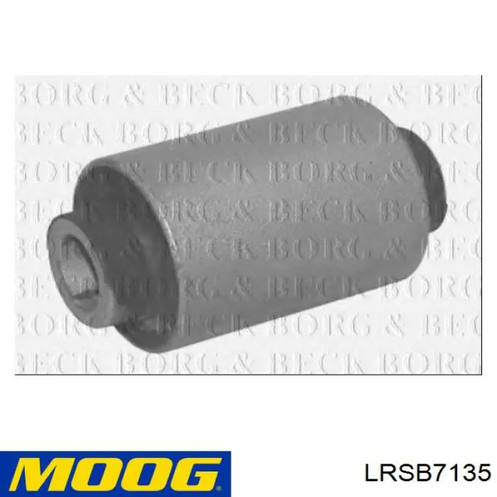 Купити LRSB7135 Moog Сайлентблок тяги торсиона