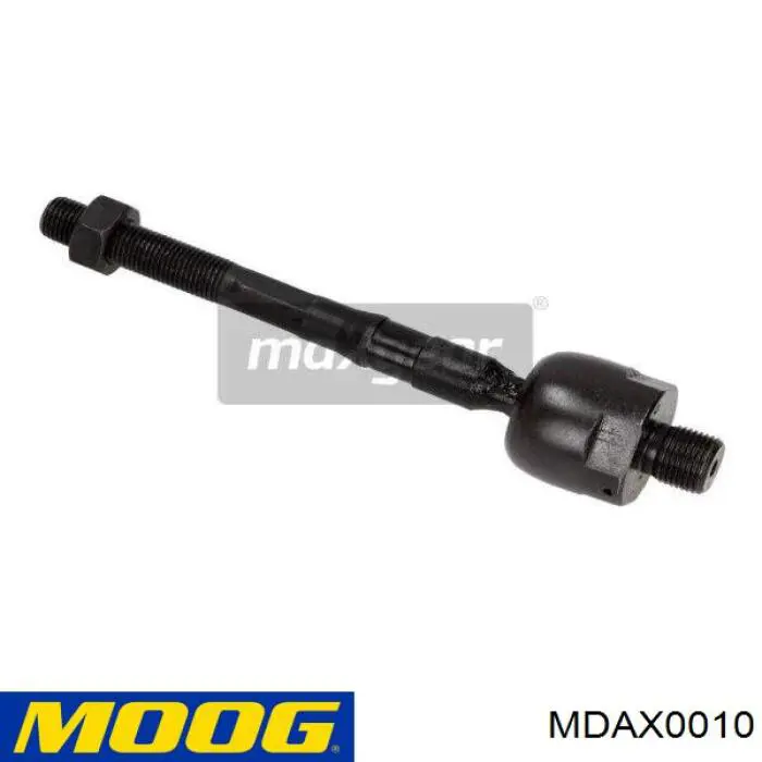 Тяга рульова поперечна Moog MDAX0010 ціна, від 13.47 USD