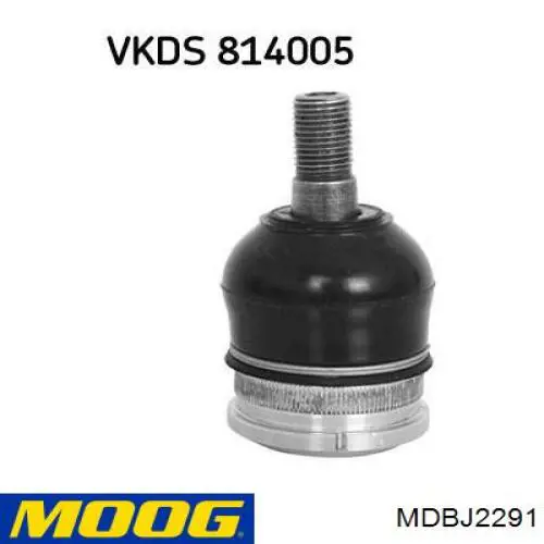 MDBJ2291 Moog Кульова опора, верхня