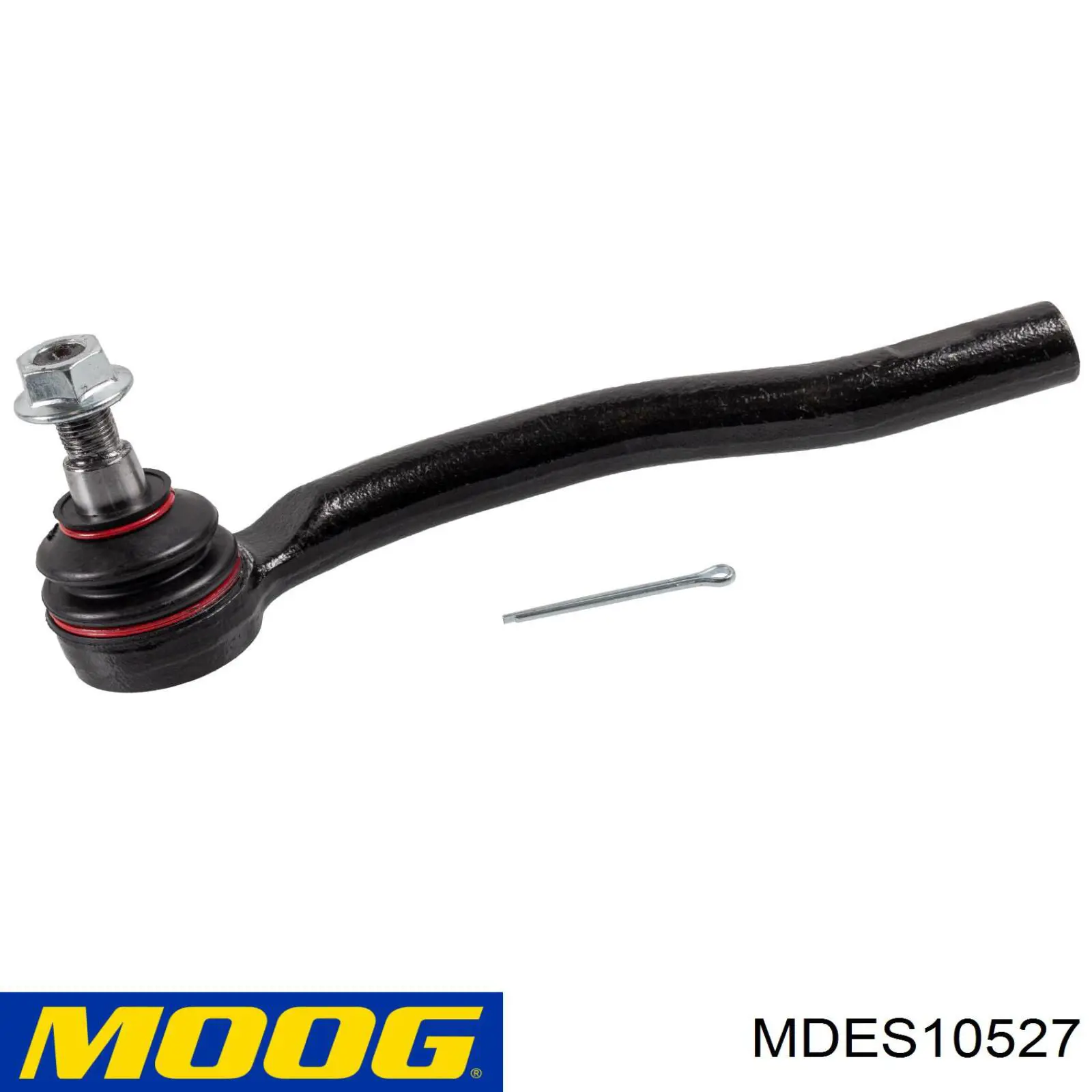 Наконечник рульовий Mazda EG2132290 ціна, від 16.93 USD