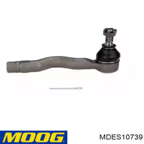 MDES10739 Moog Зовнішній наконечник рульової тяги