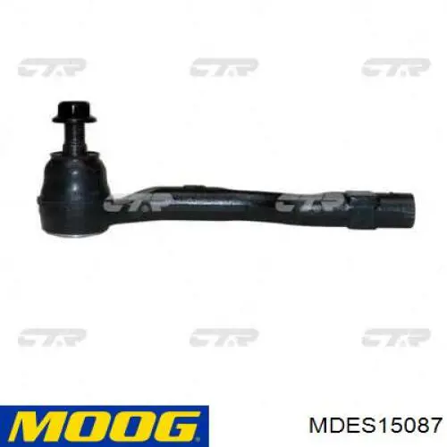 Наконечник рульовий Moog MDES15087 ціна, від 12.67 USD