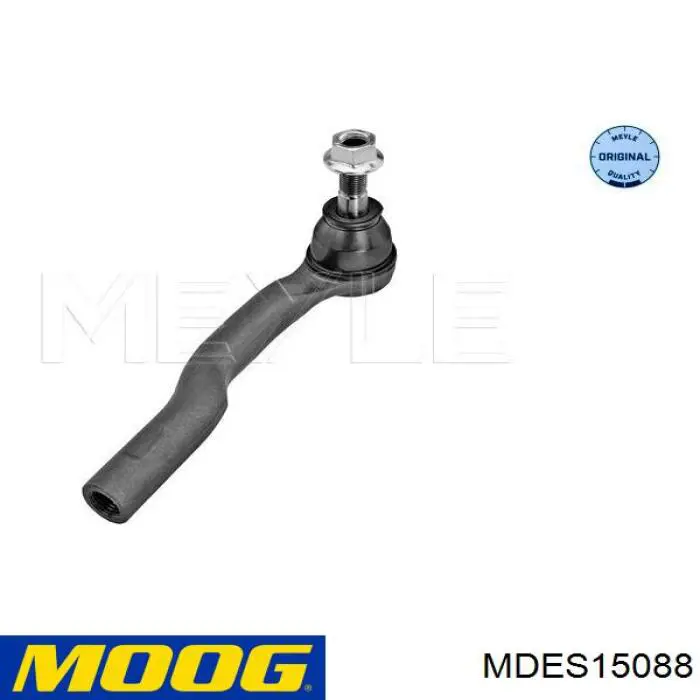 Наконечник рульовий Moog MDES15088 ціна, від 12.50 USD
