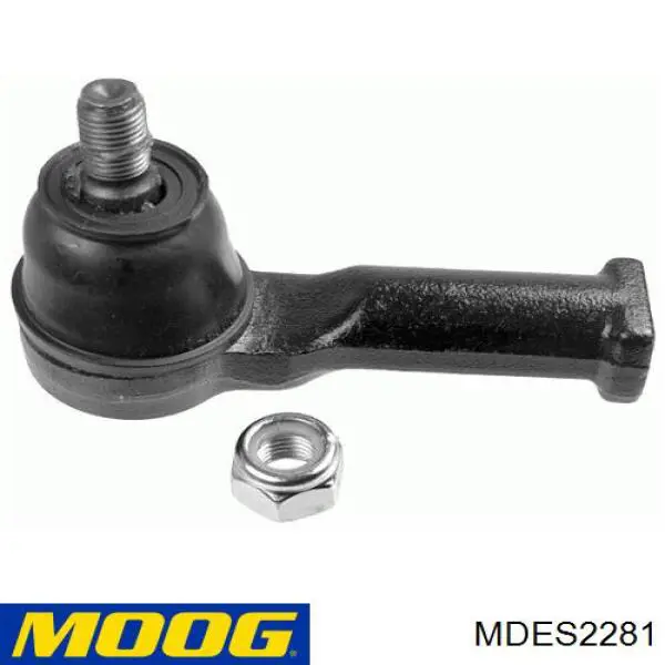 MDES2281 Moog накінечник рульової тяги, зовнішній