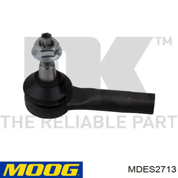 Купити MDES2713 Moog Рульовий наконечник