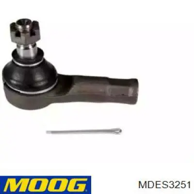 MDES3251 Moog накінечник рульової тяги, зовнішній