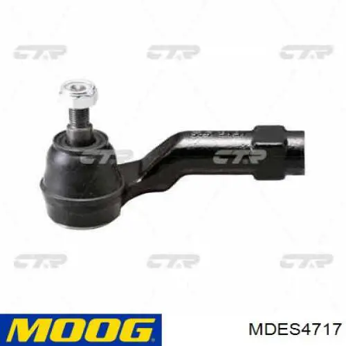 Наконечник рульовий Moog MDES4717 ціна, від 12.67 USD