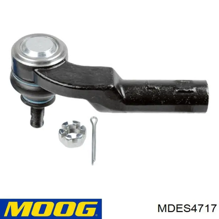 Купити MDES4717 Moog Рульовий наконечник