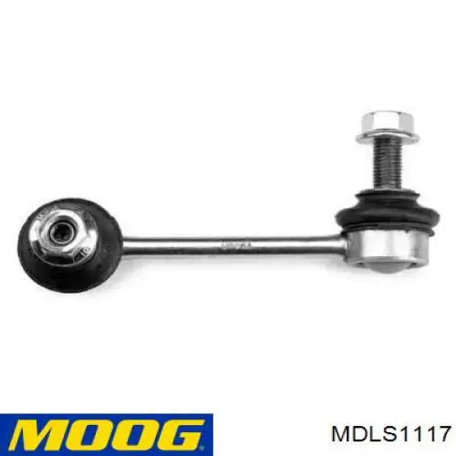 Купити MDLS1117 Moog Лінк стабілізатора, переднього, лівий