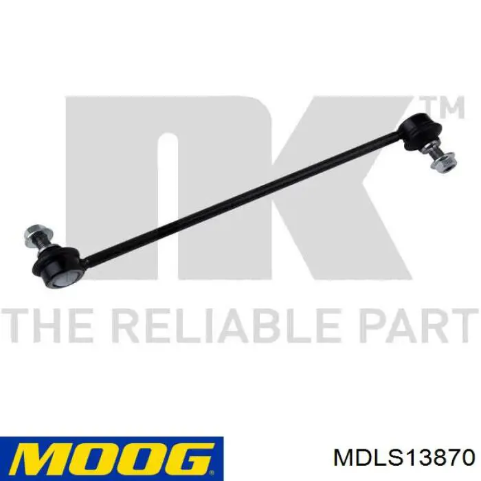 MDLS13870 Moog Тяга переднього стабілізатора