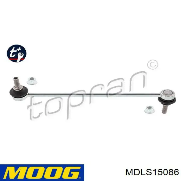 MDLS15086 Moog Солдатик стабілізатора, переднього, правий