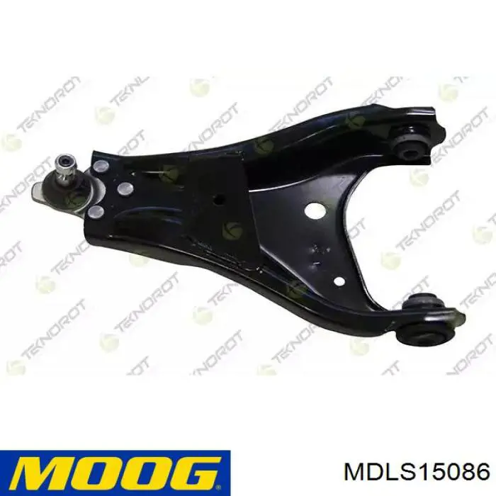 Стійка стабілізатора, переднього, права Moog MDLS15086 ціна, від 12.16 USD
