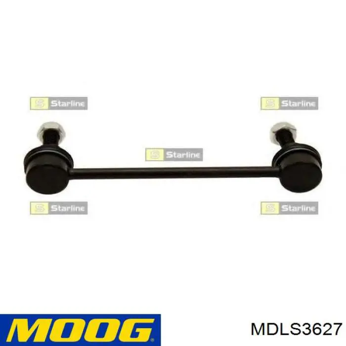 Стійка стабілізатора заднього MDLS3627 Moog