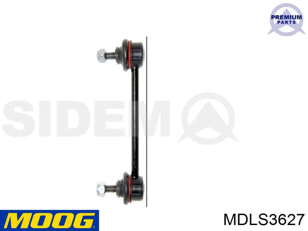 Стійка стабілізатора, заднього Moog MDLS3627