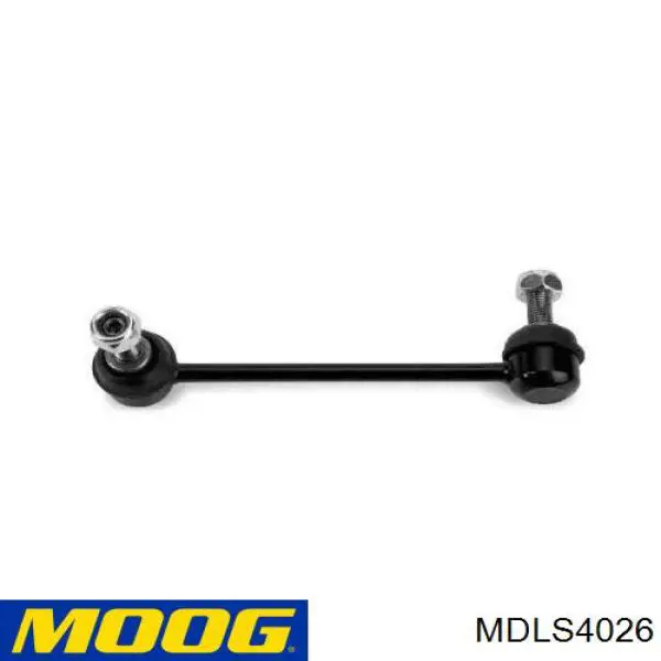 MDLS4026 Moog стійка стабілізатора переднього, ліва